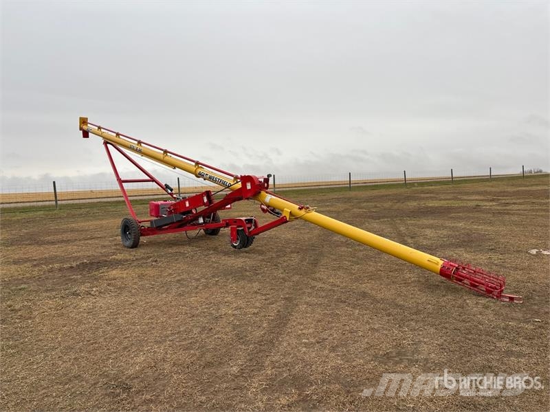 Westfield 8 in x 46 ft Grain Auger (Unused) معدات نقل