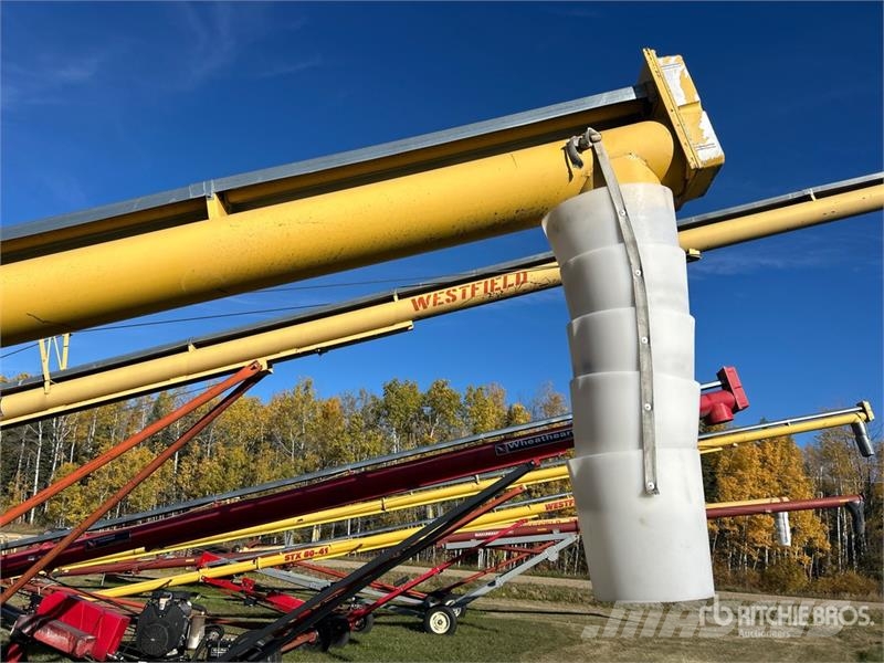 Westfield J208-31 8 in x 31 ft Grain Auger Attrezzature di trasporto
