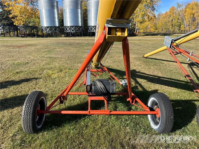 Westfield J208-31 8 in x 31 ft Grain Auger Attrezzature di trasporto