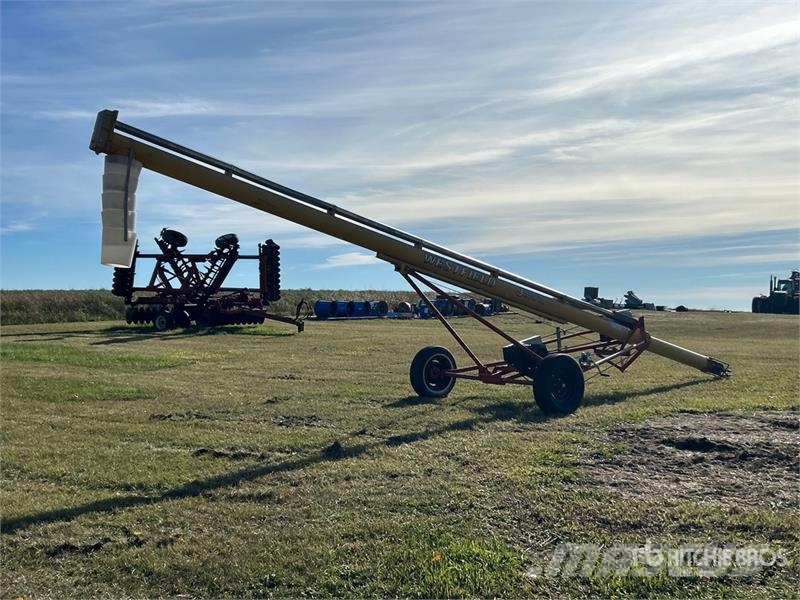 Westfield J208-31 8 in x 31 ft Grain Auger Конвейерно оборудване