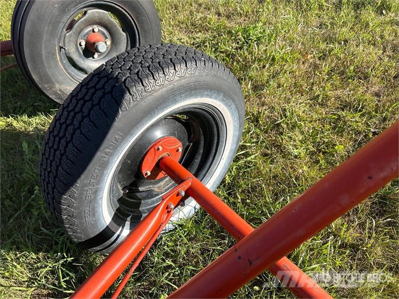 Westfield J208-31 8 in x 31 ft Grain Auger Attrezzature di trasporto