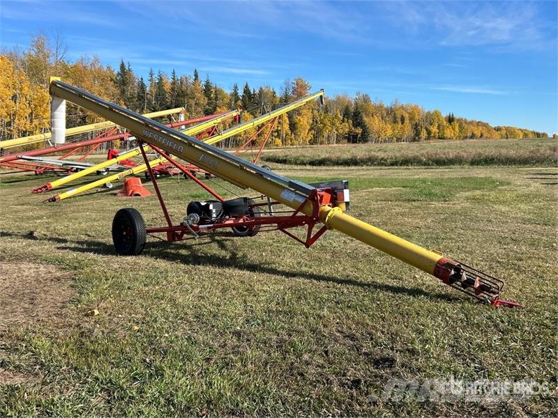 Westfield J208-31 8 in x 31 ft Grain Auger Конвейерно оборудване