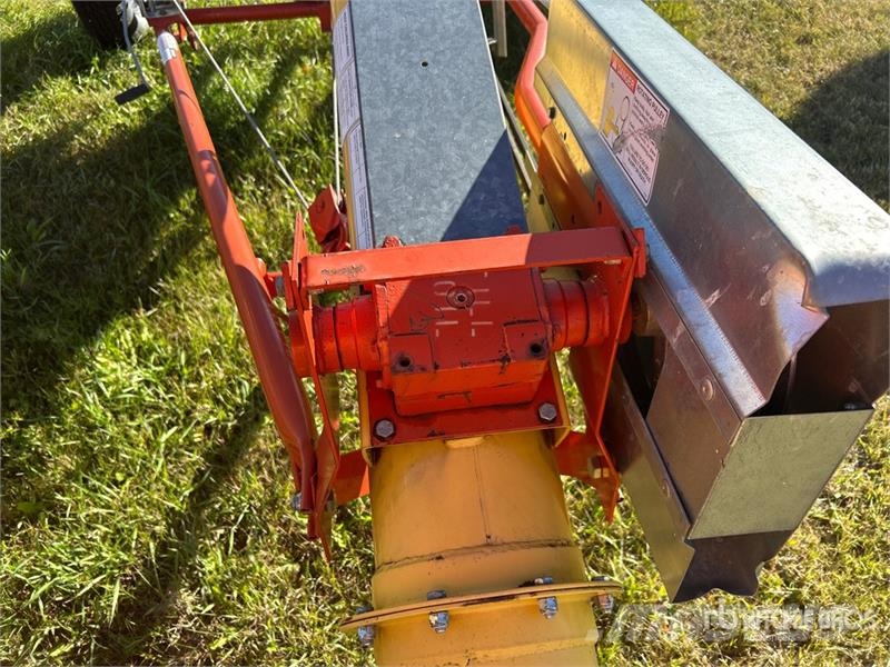 Westfield J208-31 8 in x 31 ft Grain Auger Attrezzature di trasporto