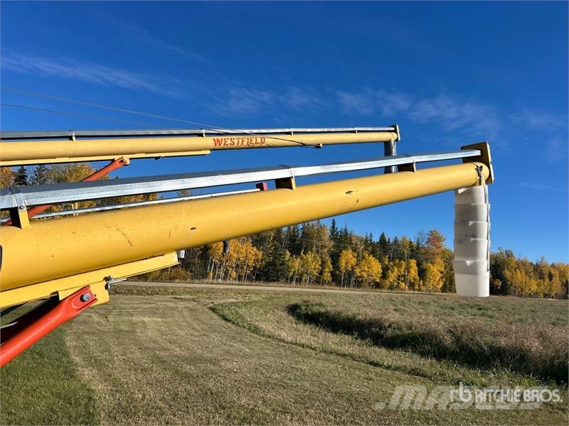 Westfield J208-31 8 in x 31 ft Grain Auger Attrezzature di trasporto