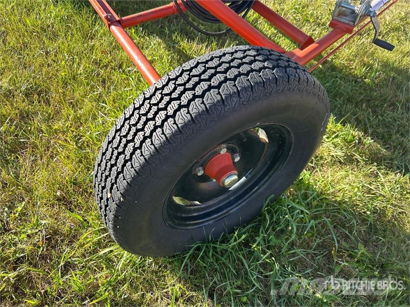 Westfield J208-31 8 in x 31 ft Grain Auger Attrezzature di trasporto