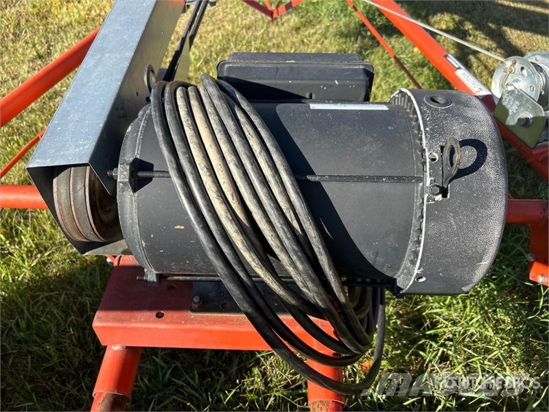 Westfield J208-31 8 in x 31 ft Grain Auger Attrezzature di trasporto