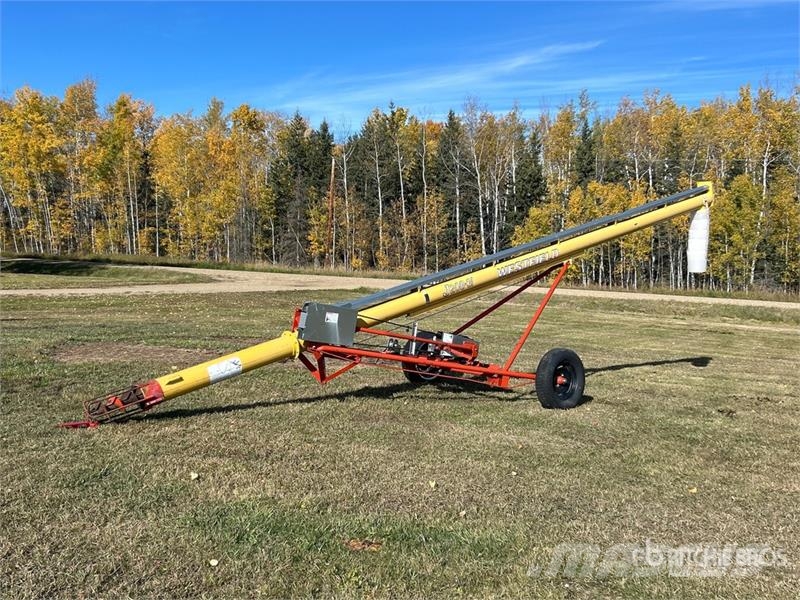 Westfield J208-31 8 in x 31 ft Grain Auger Конвейерно оборудване