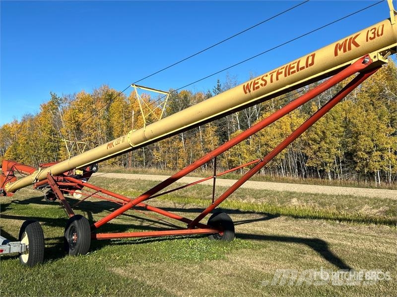 Westfield MK 130-71 Dopravní zařízení