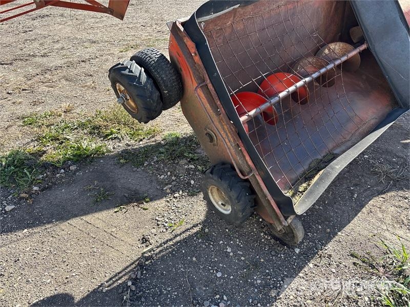 Westfield MK 130-71 Transportna oprema