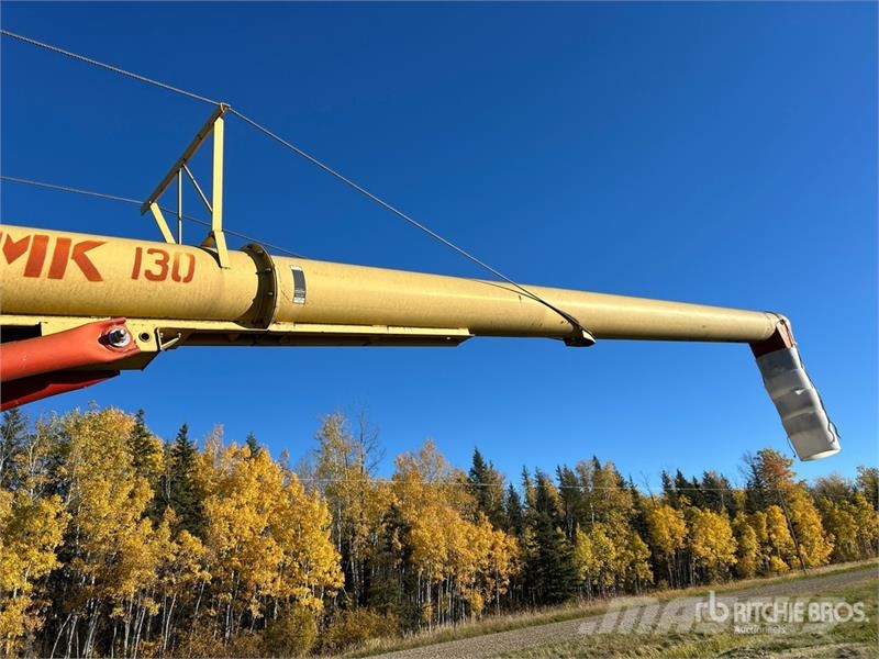 Westfield MK 130-71 Dopravní zařízení
