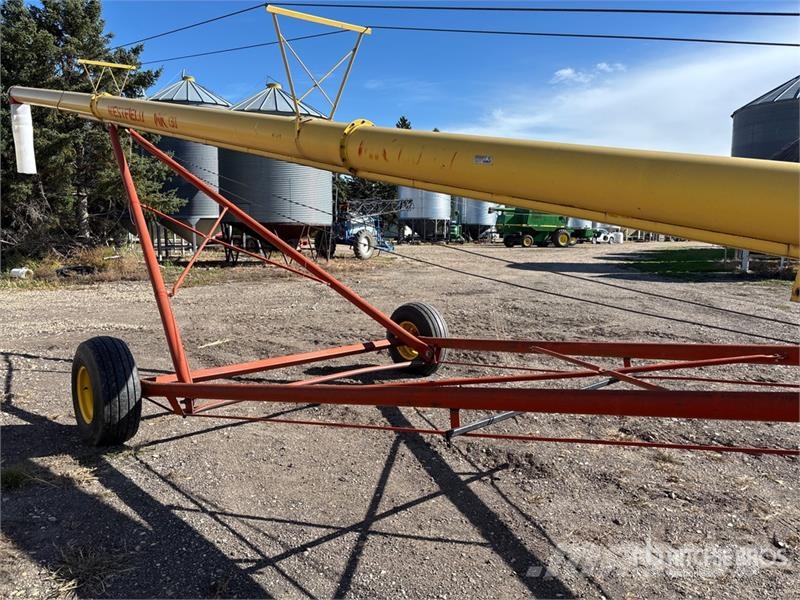 Westfield MK 130-71 Transportna oprema