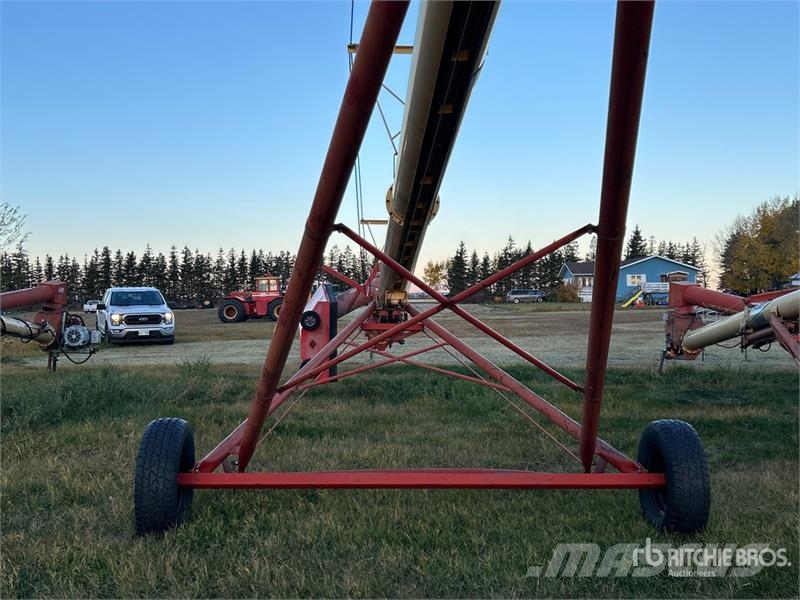 Westfield MK 130-71 Transportna oprema