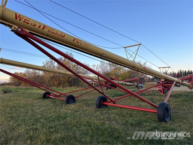 Westfield MK 130-71 Transportna oprema
