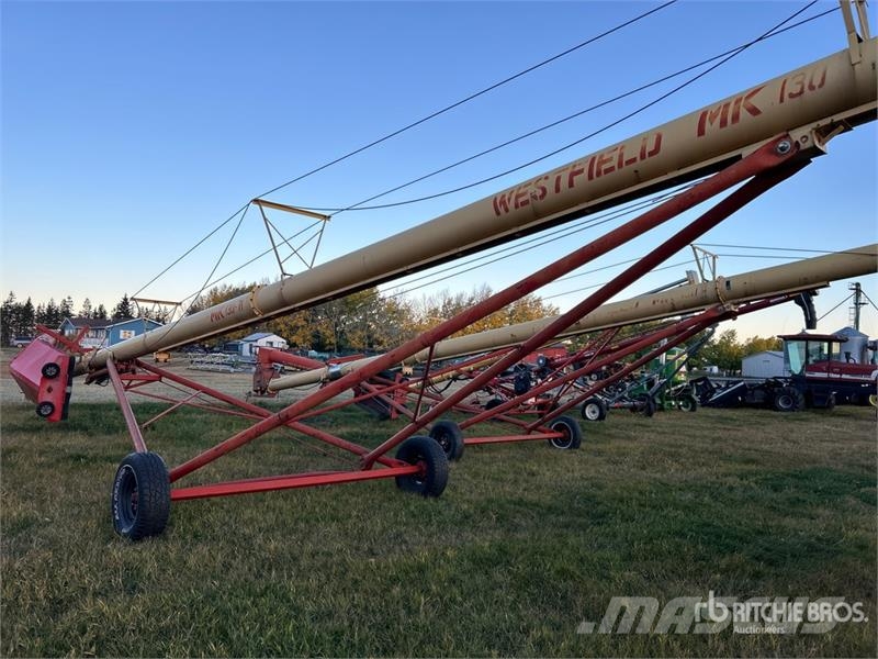 Westfield MK 130-71 Transportna oprema