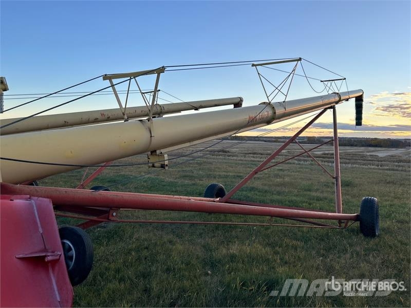 Westfield MK 130-71 Transportna oprema