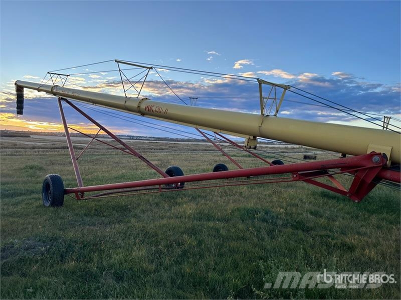 Westfield MK 130-71 Transportna oprema