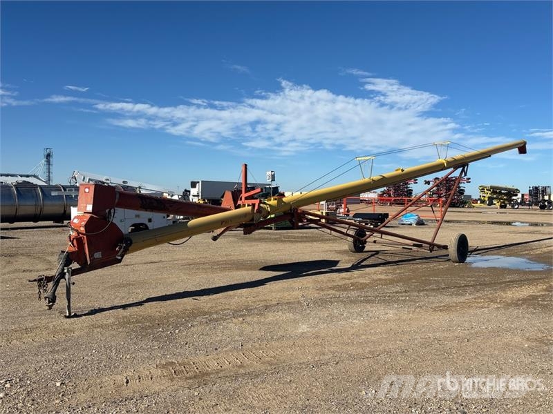 Westfield MK100-61 10 in x 61 ft Swing Grain Auger Viljan kuljettimet