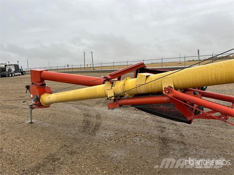Westfield MK100-61 10 in x 61 ft Grain Auger Szállító berendezések