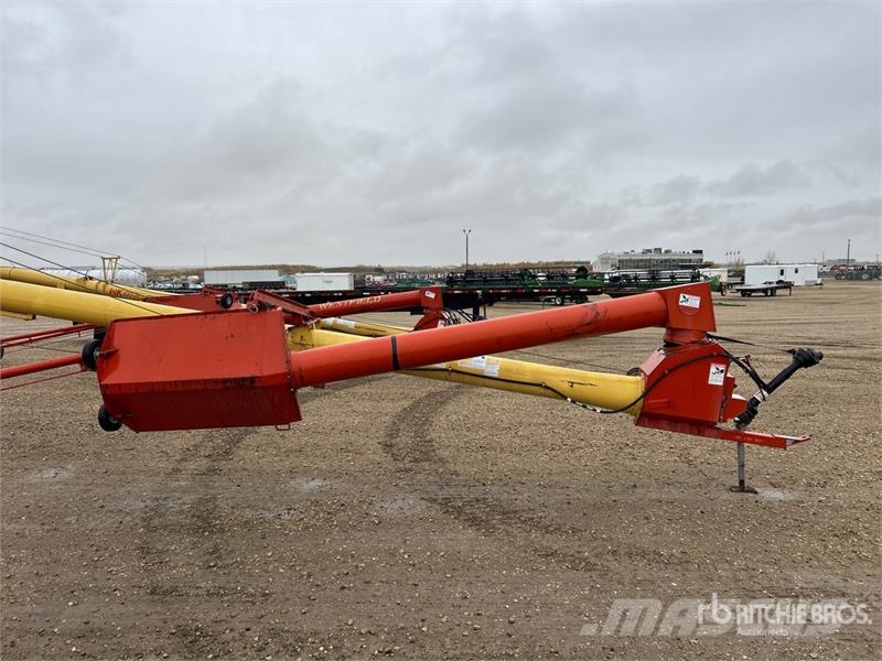 Westfield MK100-61 10 in x 61 ft Grain Auger Szállító berendezések