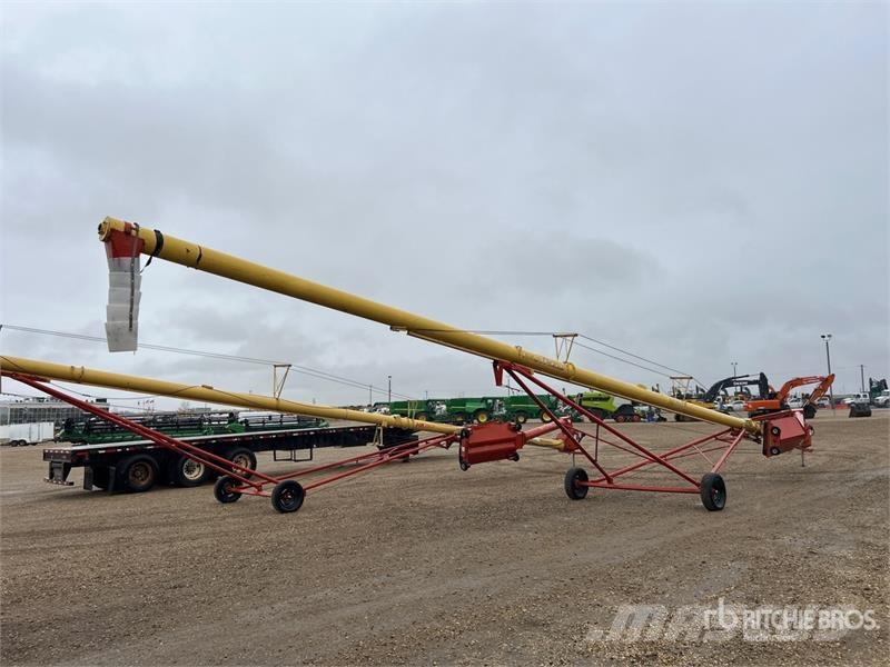 Westfield MK100-61 10 in x 61 ft Grain Auger Szállító berendezések