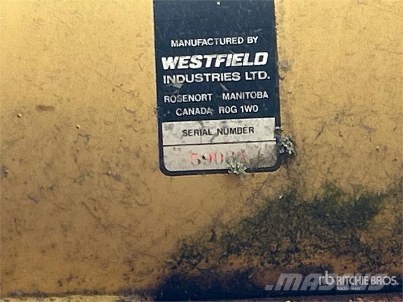 Westfield MK100-61 10 in x 61 ft Swing Grain Auger Förderbänder