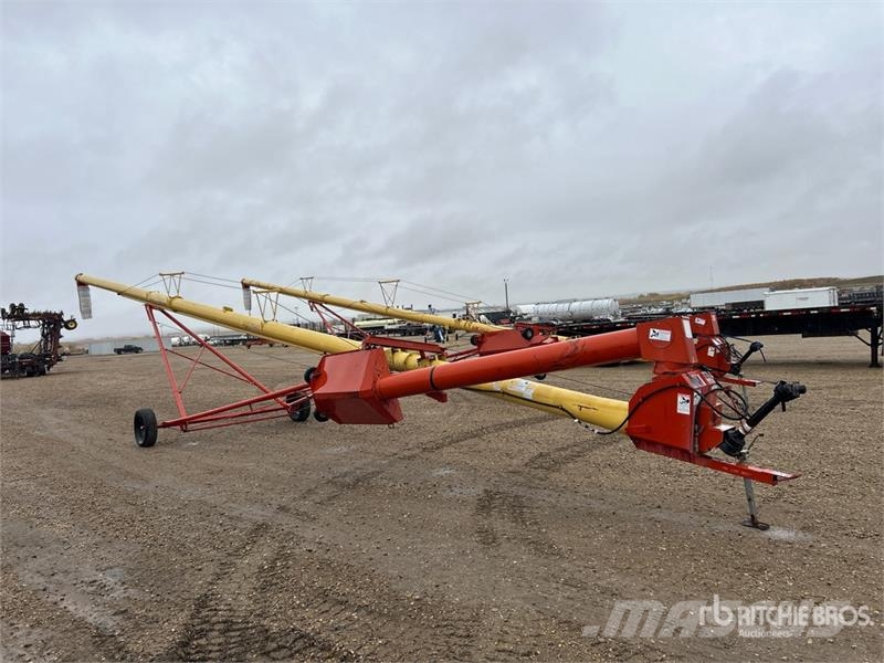 Westfield MK100-61 10 in x 61 ft Grain Auger Szállító berendezések
