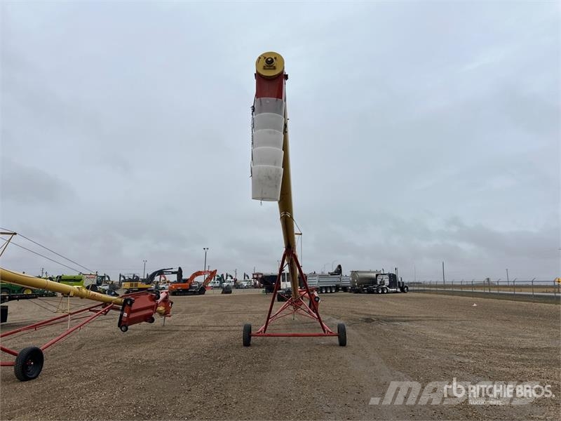 Westfield MK100-61 10 in x 61 ft Grain Auger Szállító berendezések