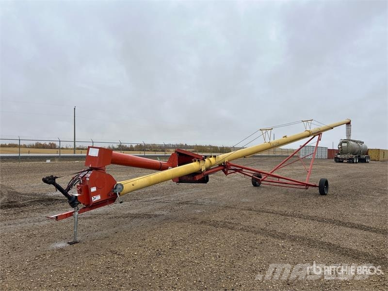 Westfield MK100-61 10 in x 61 ft Grain Auger Szállító berendezések