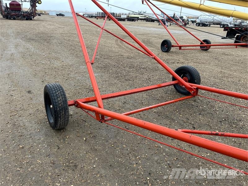 Westfield MK100-61 10 in x 61 ft Grain Auger Szállító berendezések