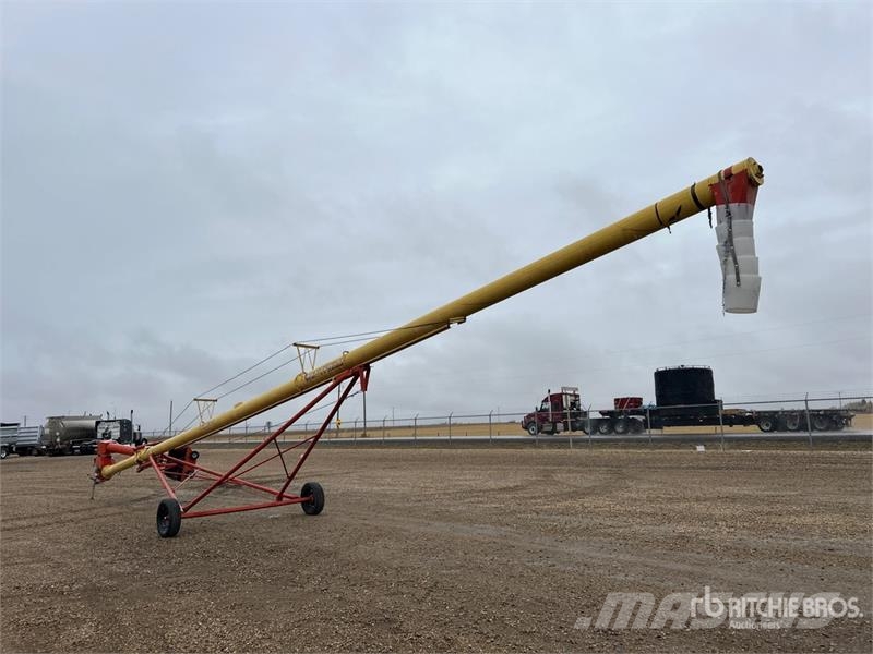 Westfield MK100-61 10 in x 61 ft Grain Auger Szállító berendezések