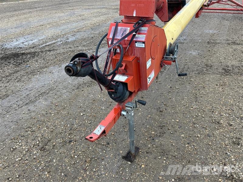 Westfield MK100-61 10 in x 61 ft Grain Auger Szállító berendezések