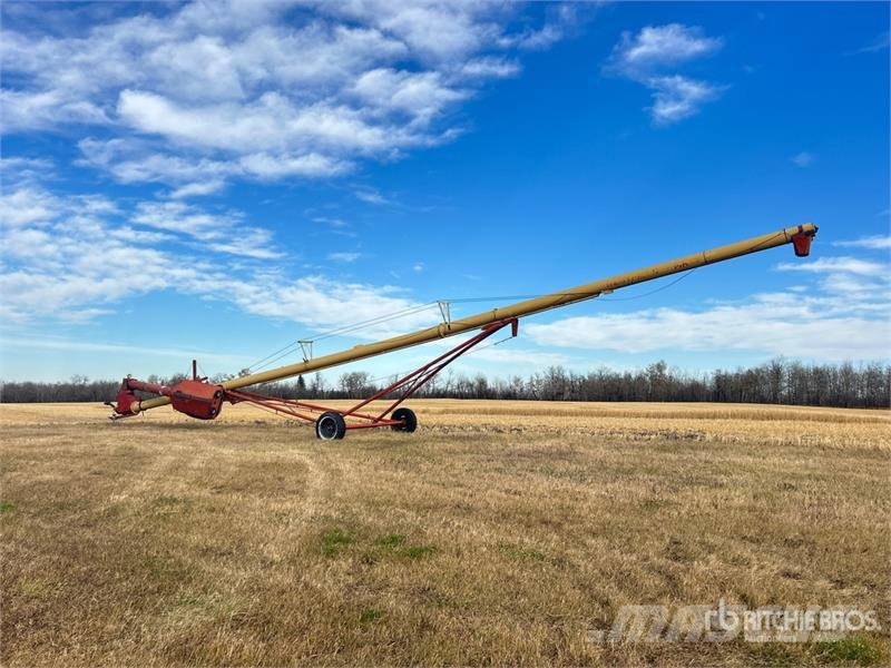 Westfield MK100-61 10 in x 61 ft Swing Grain Auger Транспортне обладнання