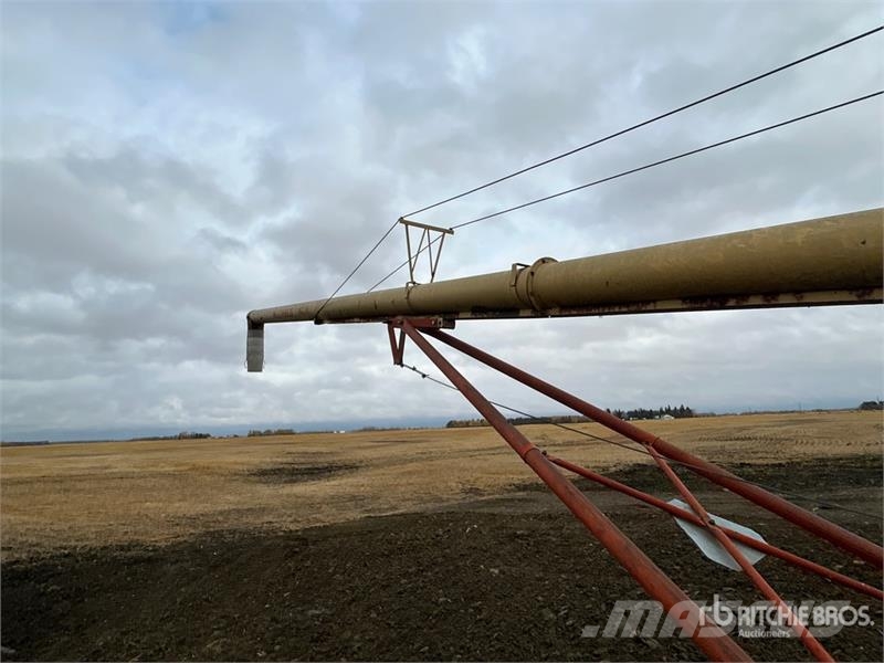 Westfield MK100-61 10 in x 61 ft Swing Grain Auger Förderbänder