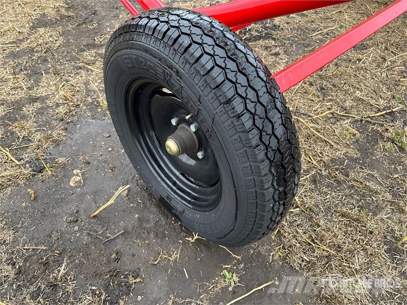 Westfield MKX 10-73 10 in x 73 ft Swing Grain Auger Conveying equipment