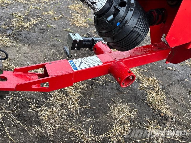 Westfield MKX 10-73 10 in x 73 ft Swing Grain Auger Conveying equipment