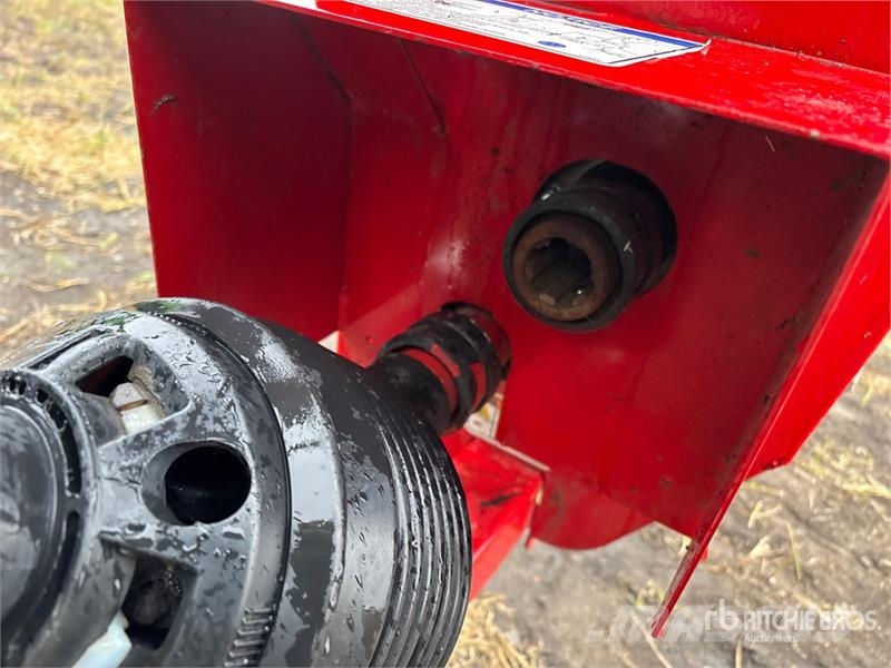 Westfield MKX 10-73 10 in x 73 ft Swing Grain Auger Conveying equipment