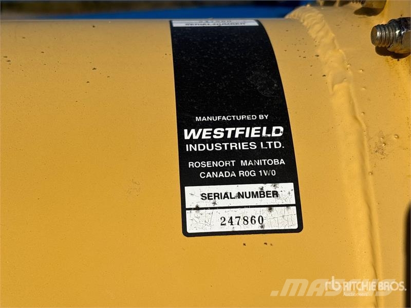 Westfield MKX 130-84 Transportna oprema