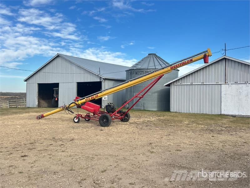 Westfield STX 80-36 36 ft Grain Auger Транспортне обладнання