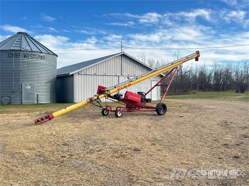 Westfield STX 80-36 36 ft Grain Auger Транспортне обладнання