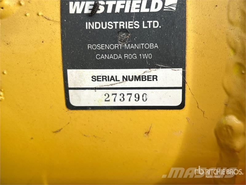 Westfield STX 80-36 36 ft Grain Auger Транспортне обладнання