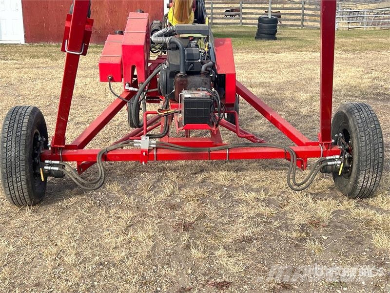 Westfield STX 80-36 36 ft Grain Auger Транспортне обладнання