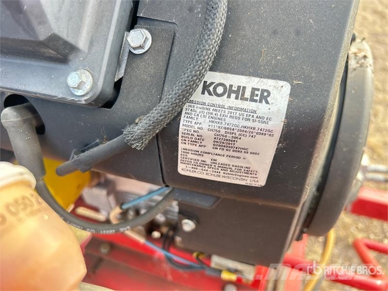 Westfield STX 80-36 36 ft Grain Auger Транспортне обладнання