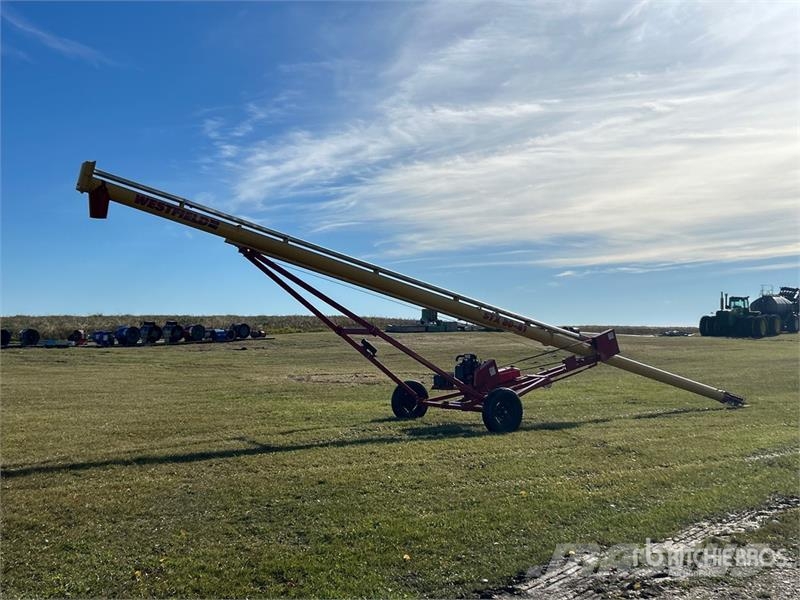 Westfield STX 80-41 Transportbanden en Rollenbanen