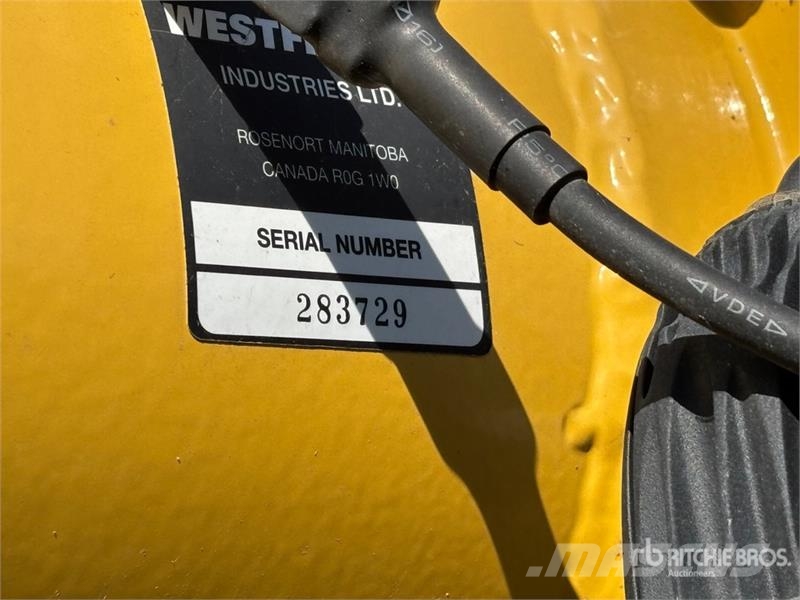 Westfield STX 80-51 Transportbånd
