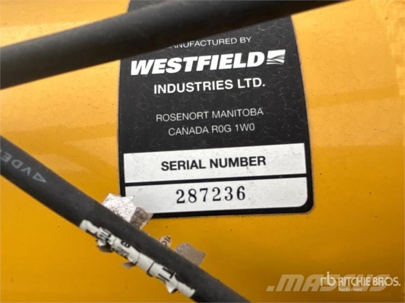 Westfield STX08-51 8 in x 51 ft Grain Auger Szállító berendezések