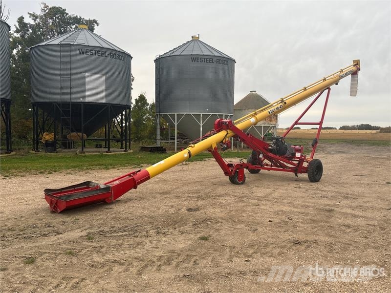 Westfield STX2 10-41 Transportna oprema