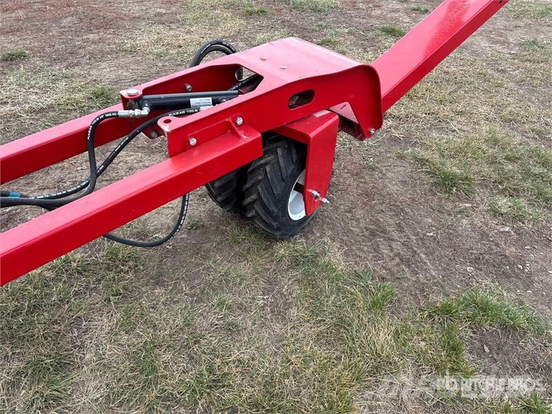 Westfield STX2 10-51 Transportēšanas aprīkojums