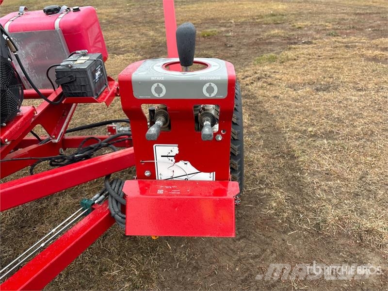 Westfield STX2 10-51 Transportēšanas aprīkojums