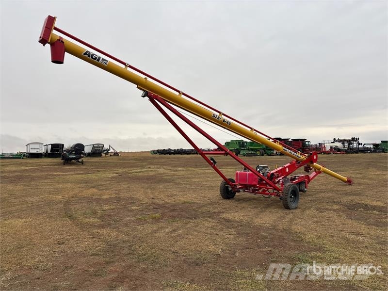 Westfield STX2 8-46 8 in x 46 ft Grain Auger (Unused) Transportēšanas aprīkojums