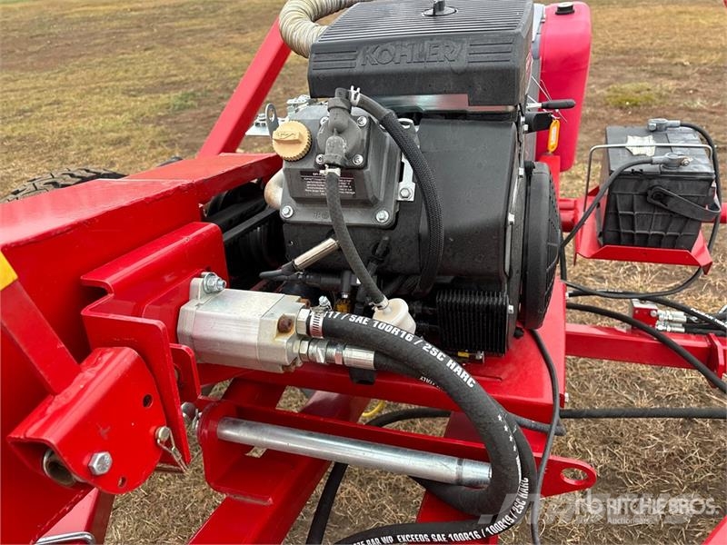 Westfield STX2 8-46 8 in x 46 ft Grain Auger (Unused) Transportēšanas aprīkojums